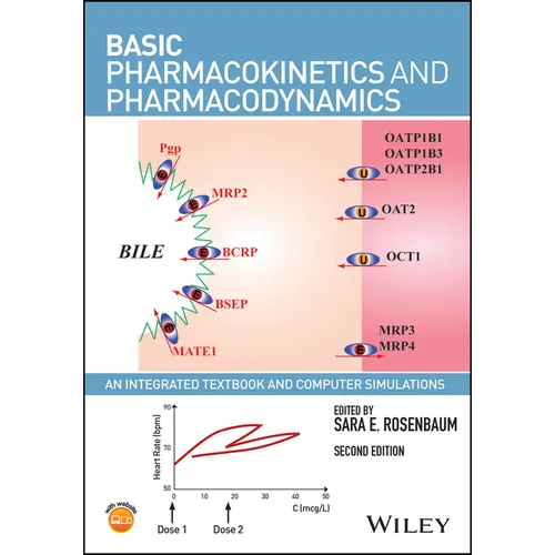 Basic Pharmacokinetics and Pharmacodynamics: An Integrated Textbook and Computer Simulations