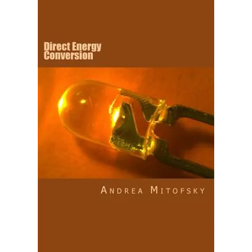 Direct Energy Conversion