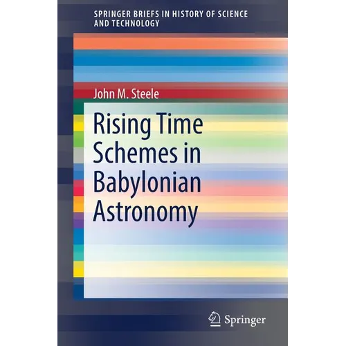 Rising Time Schemes in Babylonian Astronomy