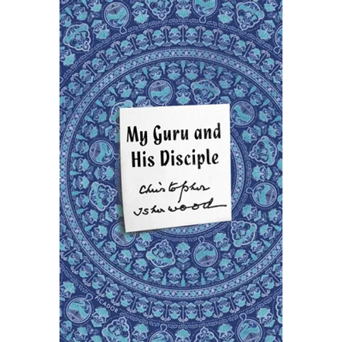 My Guru and His Disciple