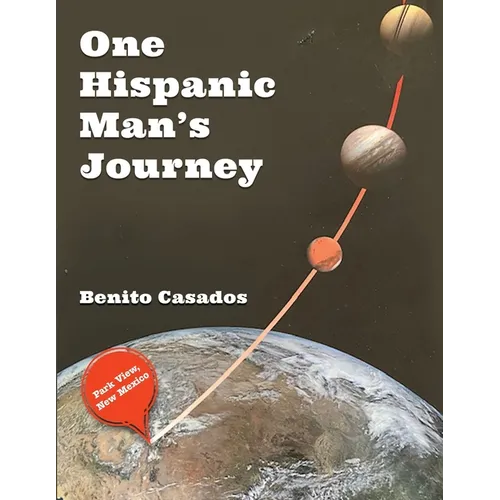 One Hispanic Man's Journey