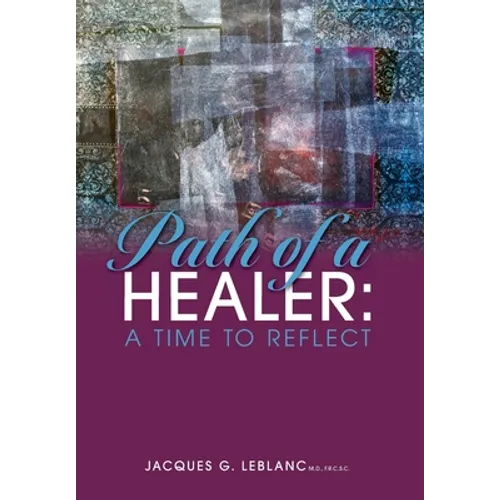 Path of a Healer: A Time to Reflect