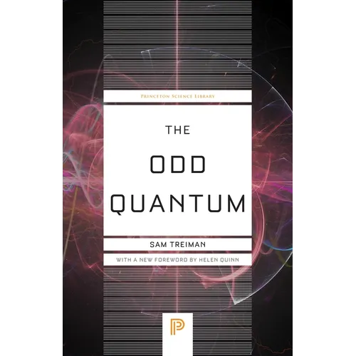 The Odd Quantum