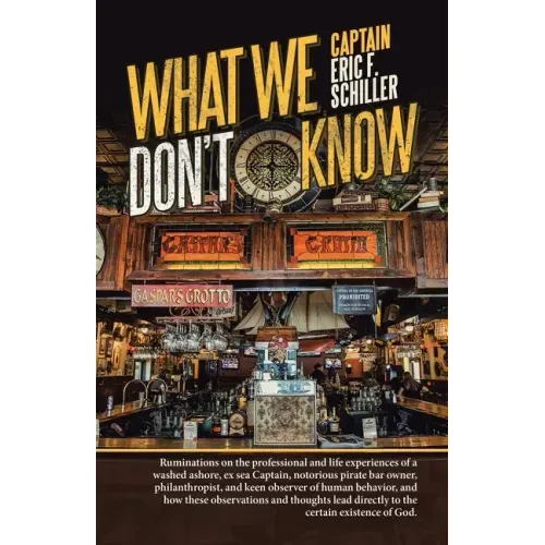 What We Don't Know