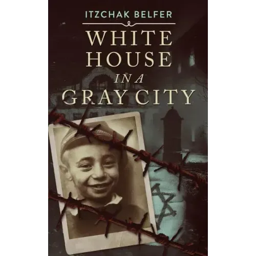 White House in a Gray City