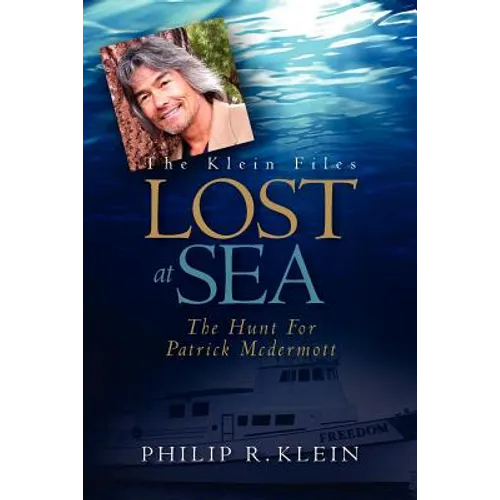 Lost at Sea: The Hunt for Patrick McDermott
