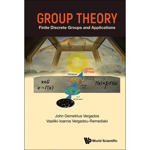 Group Theory: Finite Discrete Groups and Applications