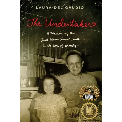 The Undertaker: A Memoir of the First Woman Funeral Director in the Core of Brooklyn