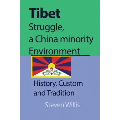 Tibet struggle, a China minority Environment: History, Custom and Tradition