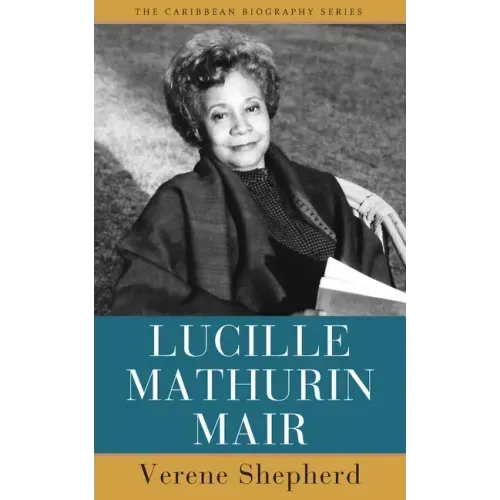 Lucille Mathurin Mair