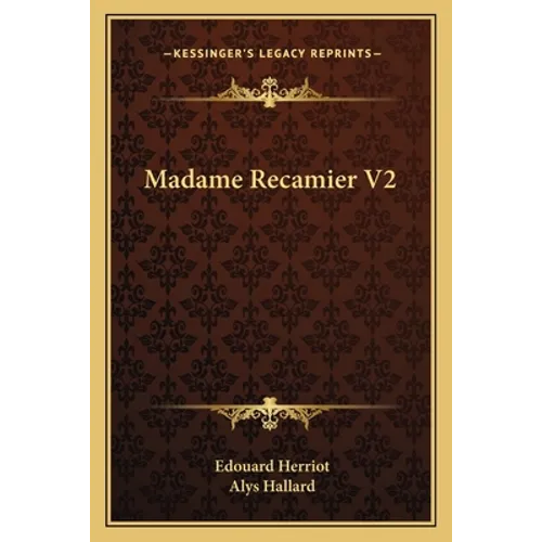 Madame Recamier V2
