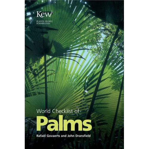 World Checklist of Palms