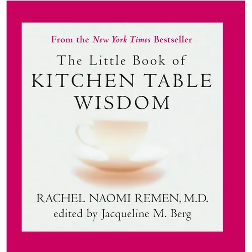 The Little Book of Kitchen Table Wisdom