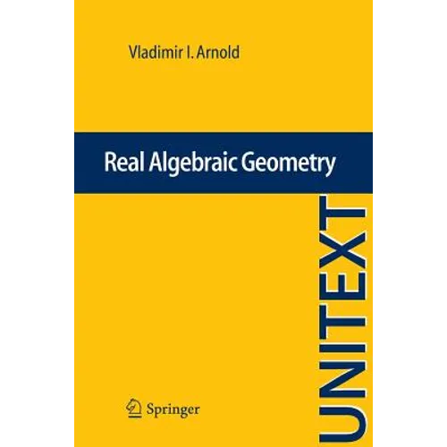 Real Algebraic Geometry
