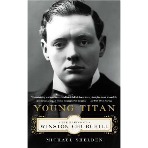 Young Titan - Paperback