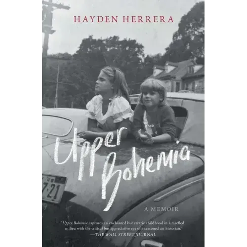 Upper Bohemia: A Memoir