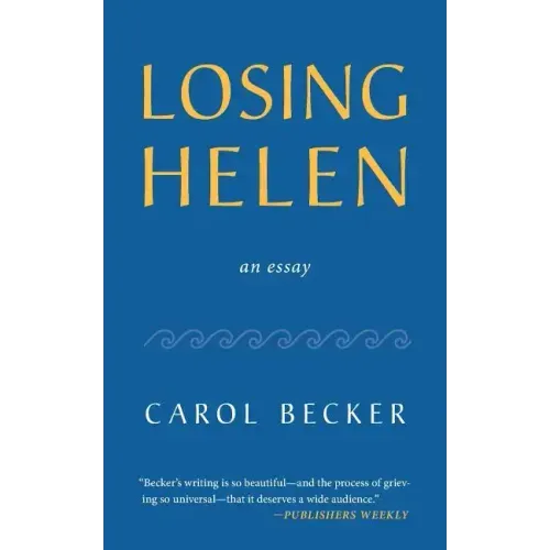 Losing Helen