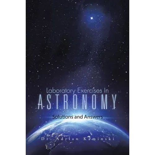Laboratory Exercises in Astronomy: Solutions and Answers