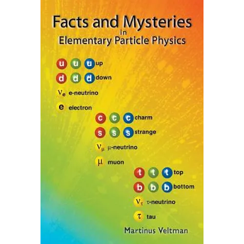 Facts & Mysteries in Elementary Partic..