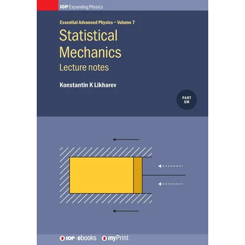 Statistical Mechanics: Lecture notes: Lecture notes