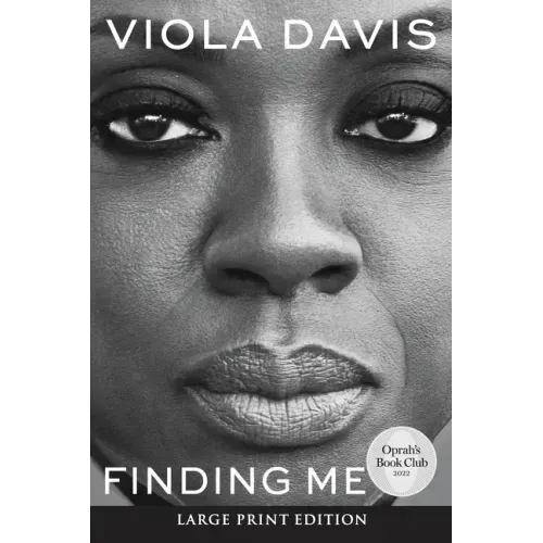 Finding Me: An Oprah's Book Club Pick