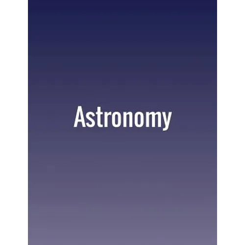 Astronomy