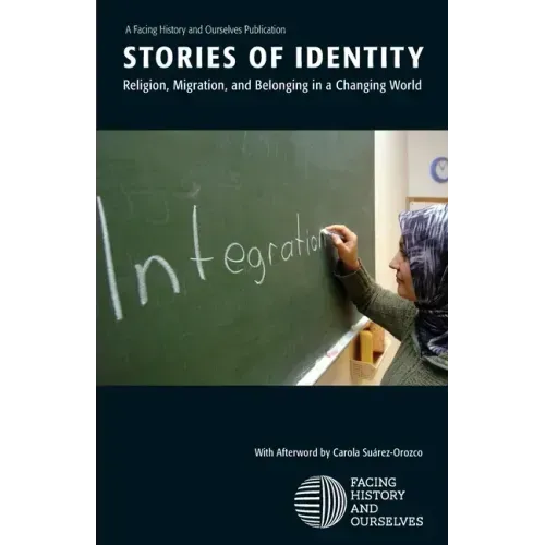 Stories of Identity: Religion, Migration, and Belonging in a Changing World