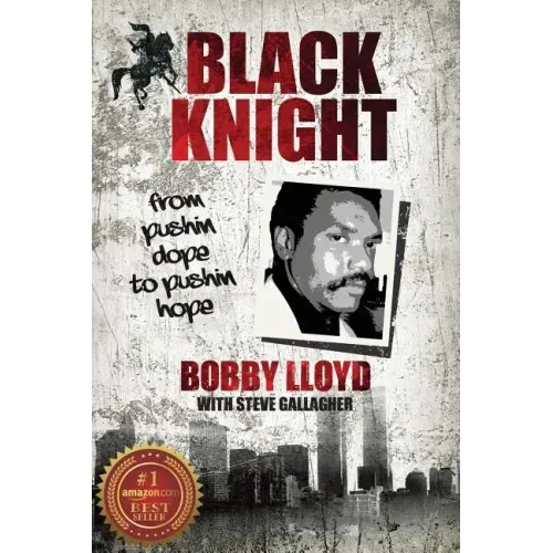 Black Knight: from pushin dope to pushin hope
