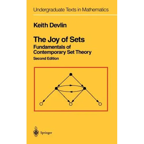 The Joy of Sets: Fundamentals of Contemporary Set Theory