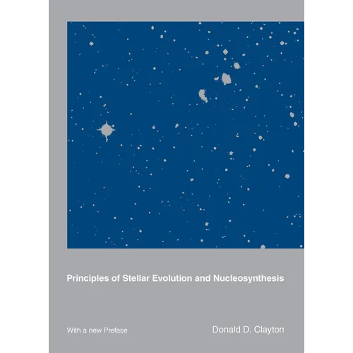Principles of Stellar Evolution and Nucleosynthesis