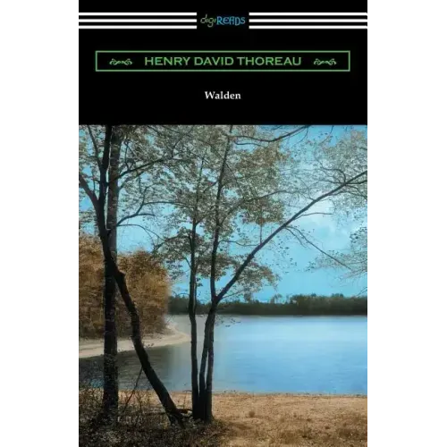 Walden (with Introductions by Bradford Torrey and Raymond Macdonald Alden)