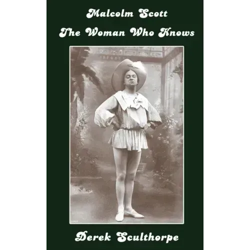Malcolm Scott - The Woman Who Knows (hardback)