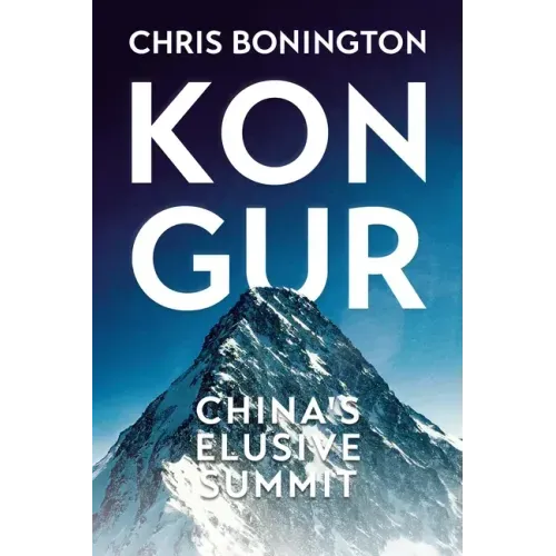 Kongur: China's Elusive Summit