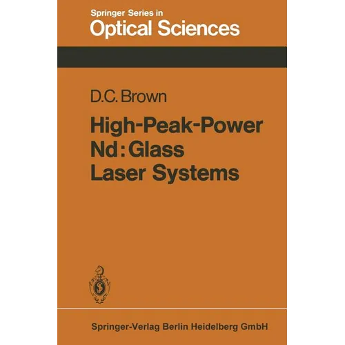 High-Peak-Power Nd: Glass Laser Systems