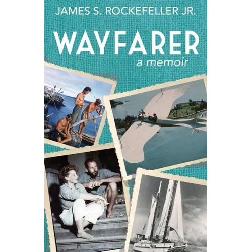 Wayfarer: A Memoir