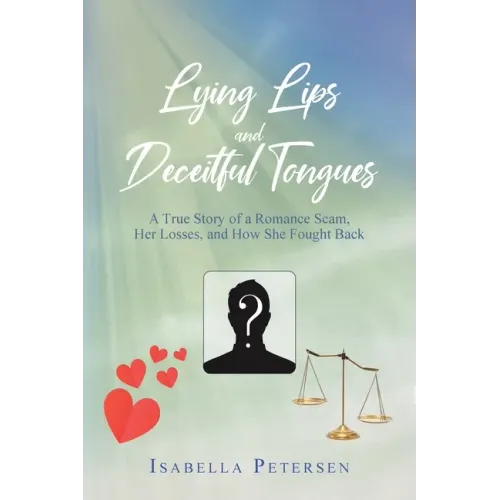 Lying Lips and Deceitful Tongues: A True Story of a Romance Scam, Her Losses, and How She Fought Back