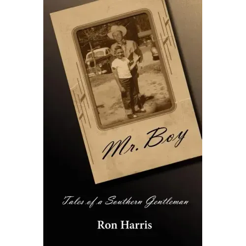Mr. Boy