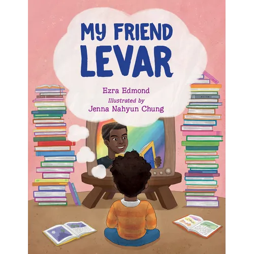 My Friend Levar