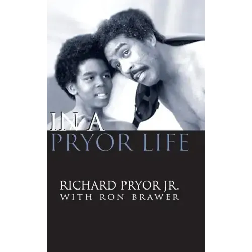 In a Pryor Life (hardback)