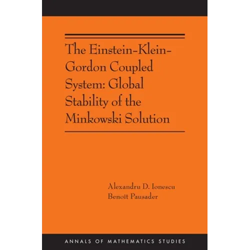 The Einstein-Klein-Gordon Coupled System: Global Stability of the Minkowski Solution