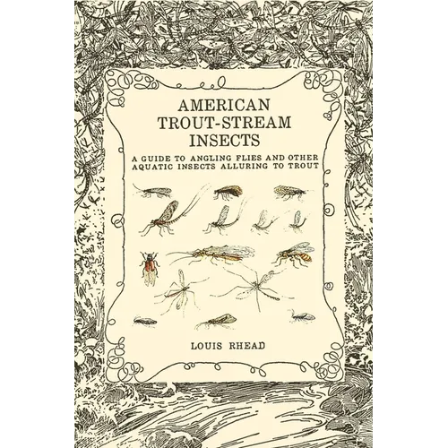 American Trout Stream Insects