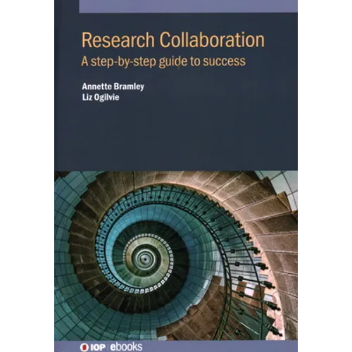 Research Collaboration: A step-by-step guide to success