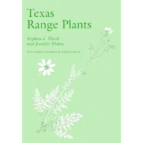 Texas Range Plants