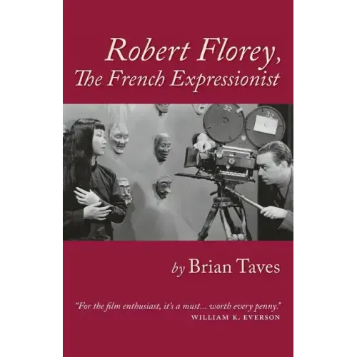 Robert Florey, the French Expressionist