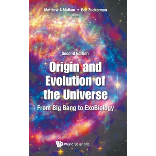 Origin & Evolut Univers (2nd Ed)