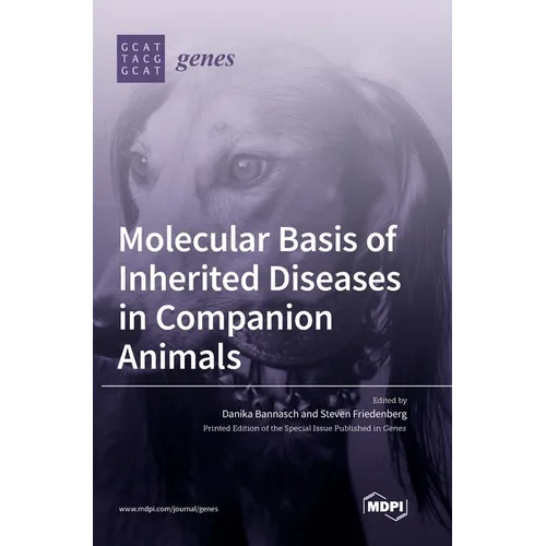 Molecular Basis of Inherited Diseases in Companion Animals
