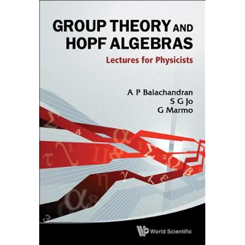 Group Theory and Hopf Algebra