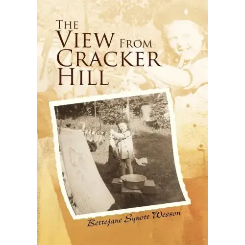 The View From Cracker Hill