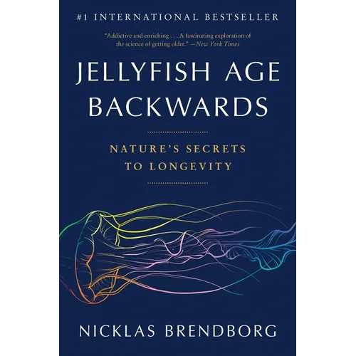 Jellyfish Age Backwards: Nature's Secrets to Longevity