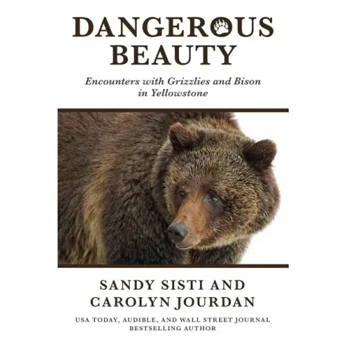 Dangerous Beauty: Encounters with Grizzlies and Bison in Yellowstone